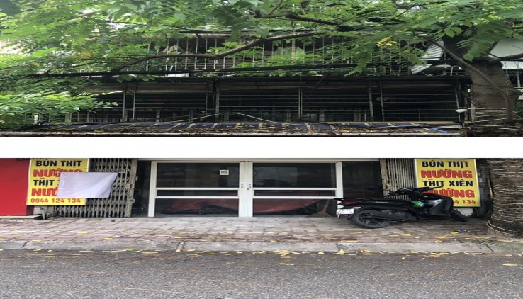 CHO THUÊ MBKD SALON TÓC, VP, TT DẠY HỌC MP CHÙA QUỲNH, 4 TẦNG, 62M2, MT 5.8M, GIÁ 35 TRIỆU